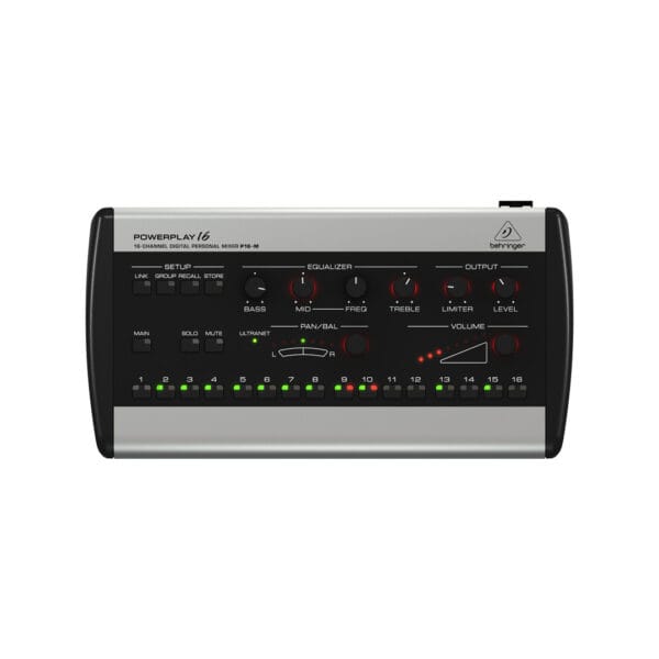 Behringer - PowerPlay 16 / P16-M