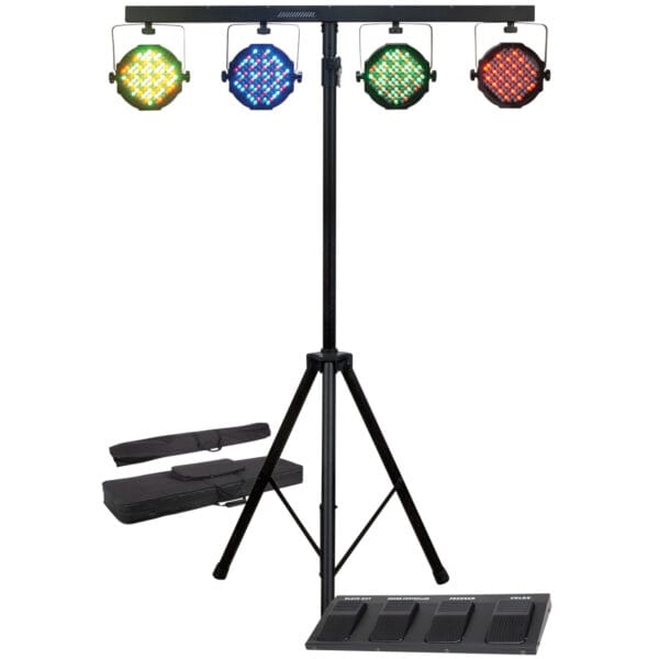American DJ Mega Par Profile System 50W