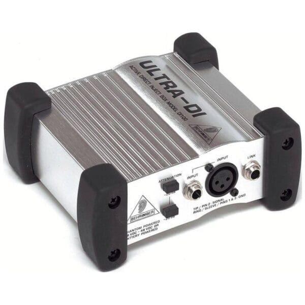 Behringer Ultra-DI DI100