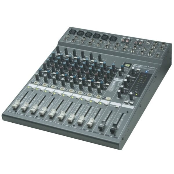 American Audio Console M1224FX