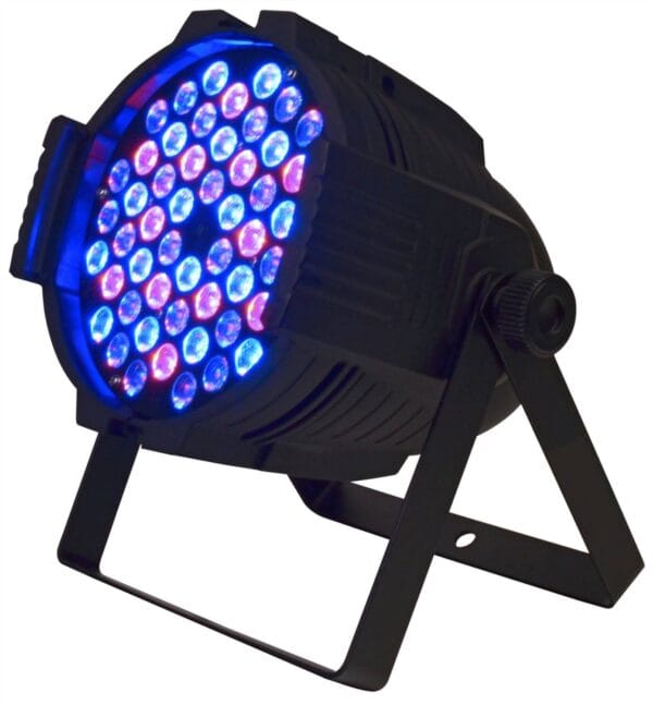Led Par RGBW 162W