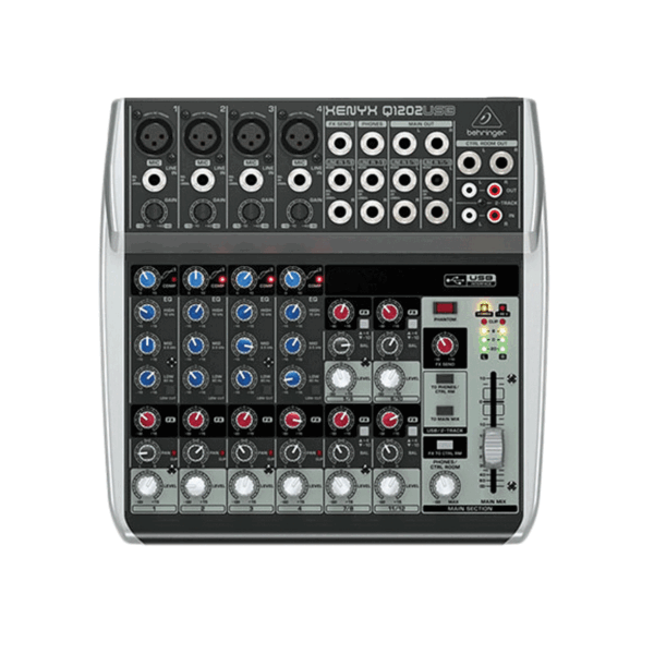 Behringer XENYX Q1202