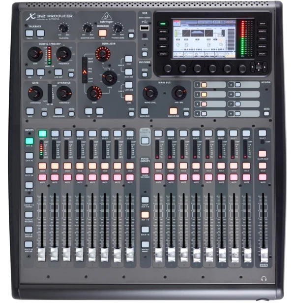 Behringer x32 Producer
