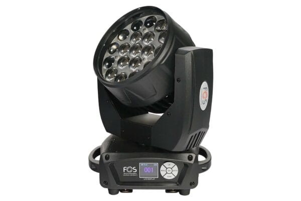 FOS Wash Led Quad III 285W