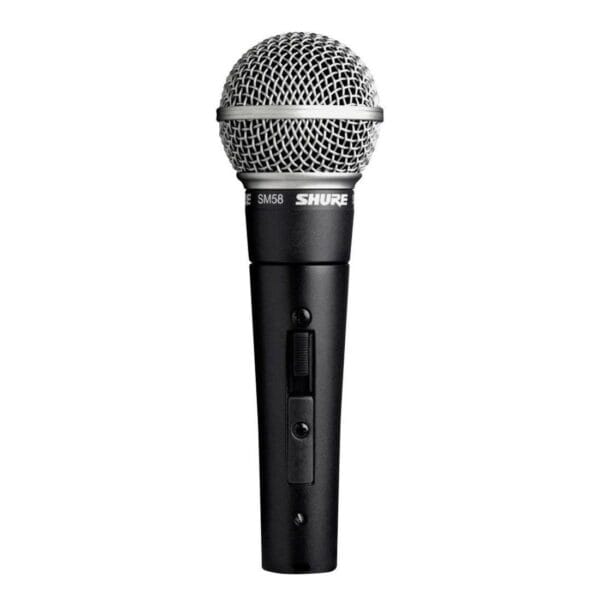 Shure SM58-SE